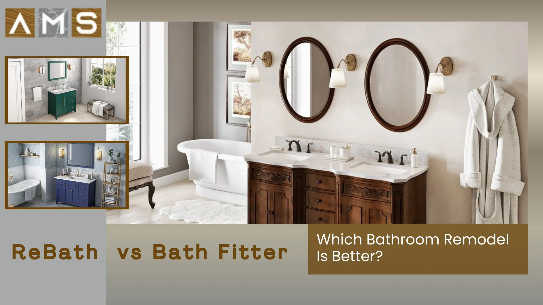 Bath Fitter Vs Rebath