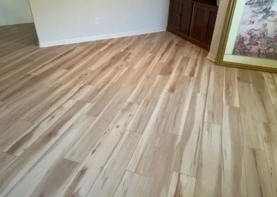 Coles Crossing LVT Project