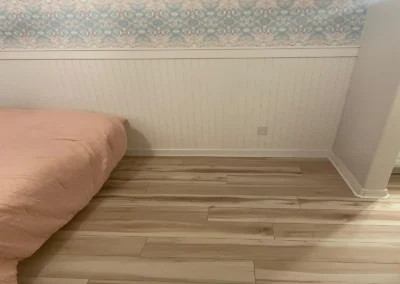 Coles Crossing LVT Project