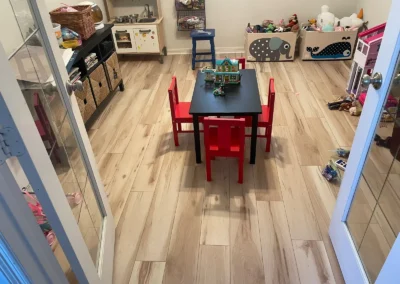 Coles Crossing LVT Project