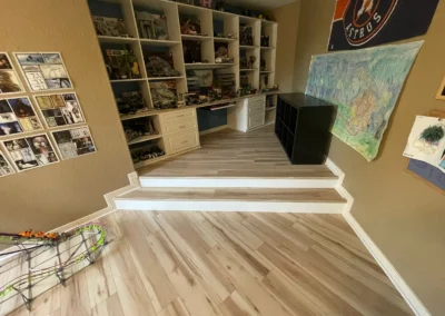 Coles Crossing LVT Project