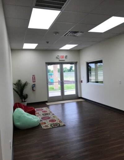Day Care Flooring and Renovation
