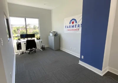 Farmers Agency Project