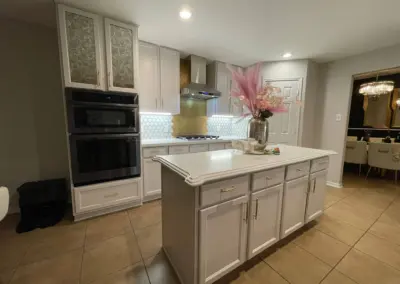 Kitchen and Dining Makeover