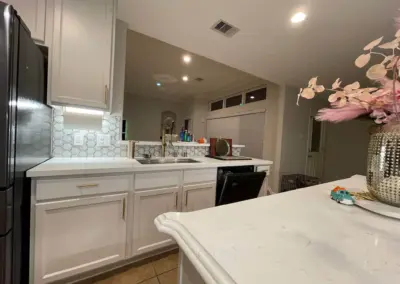 Kitchen and Dining Makeover