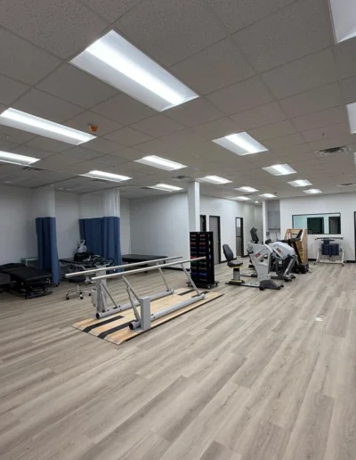 Physical Therapy Clinic