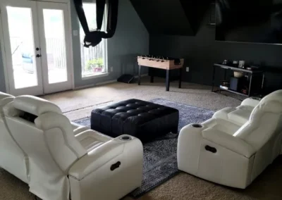 Carpet Installations