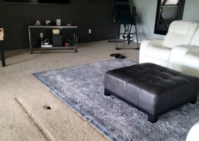 Carpet Installations