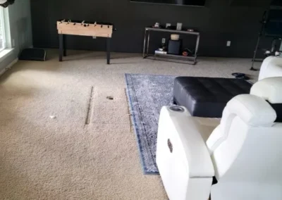 Carpet Installations