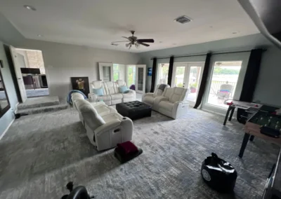 Carpet Installations