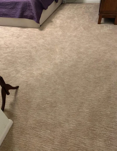 CORETEC LVT and Mohawk Carpet Install