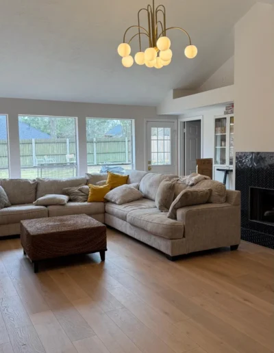 Full House Rehab / Renovation