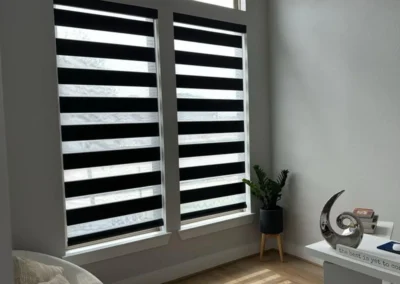 Roller Shades Project