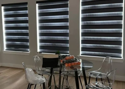 Roller Shades Project