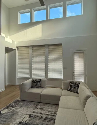 Zebra Blinds Project