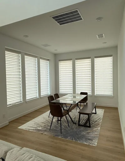 Zebra Blinds Project