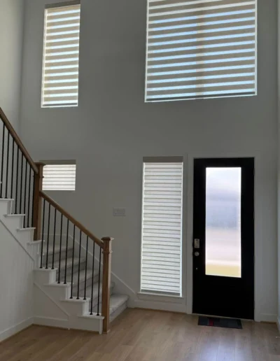Zebra Blinds Project